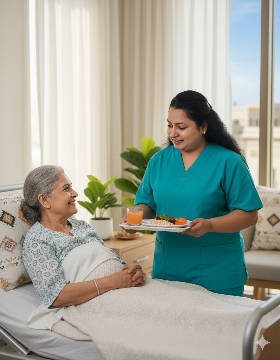 Home Nursing Services Dubai